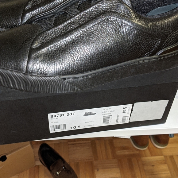 Ermenegildo Zegna sneakers, Are 100% Authentic. - Picture 9 of 11